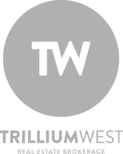 trillium west logo client of photic marketing